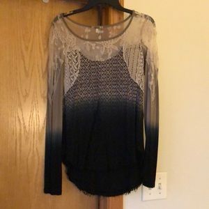 Beautiful Lace top